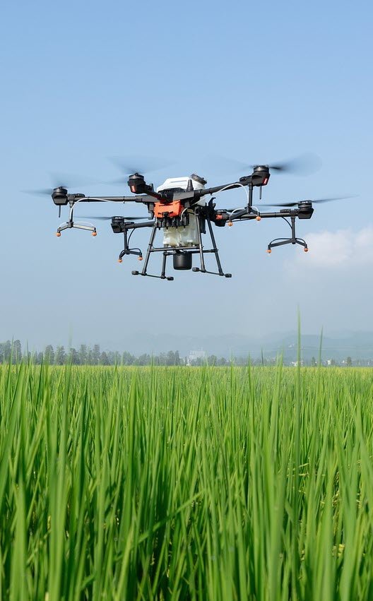 drone with agri for About Us